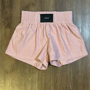 PINK TALENTLESS BOXING SHORTS